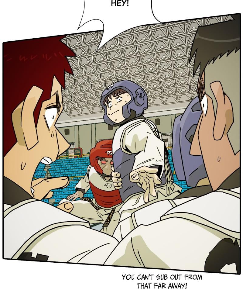 Taekwondo Kid Chapter 21 - Page 27