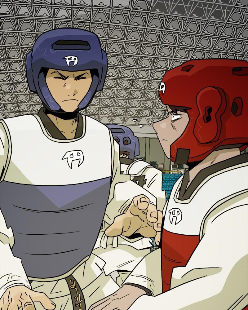 Taekwondo Kid Chapter 21 - Page 34