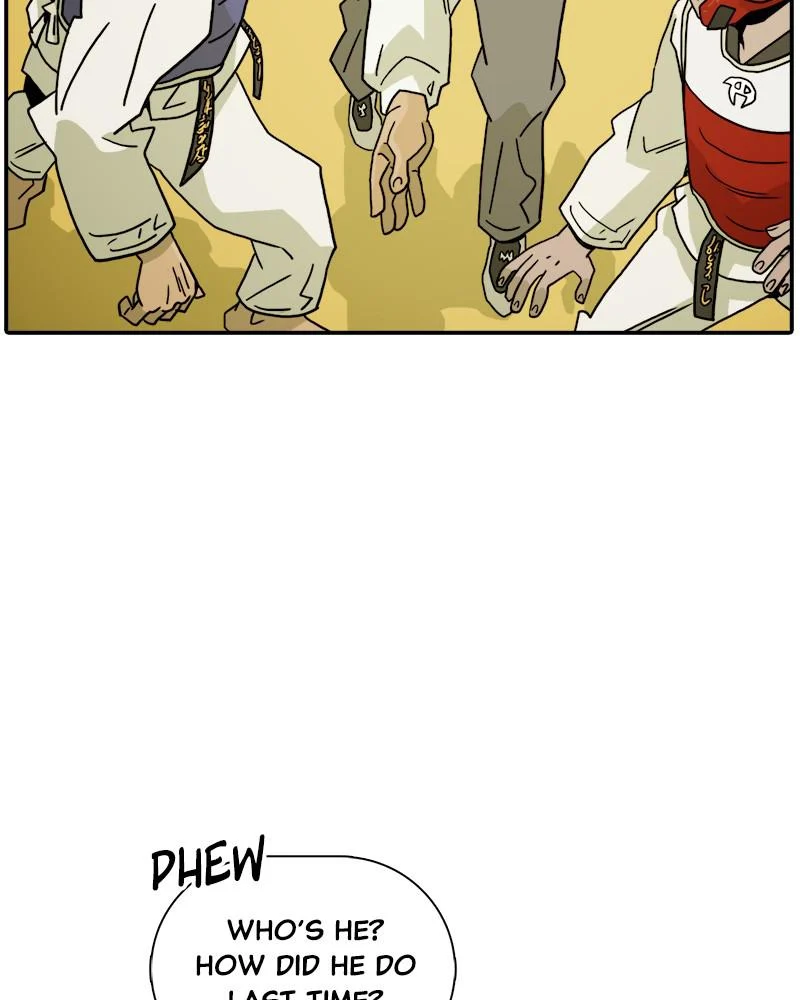 Taekwondo Kid Chapter 21 - Page 37