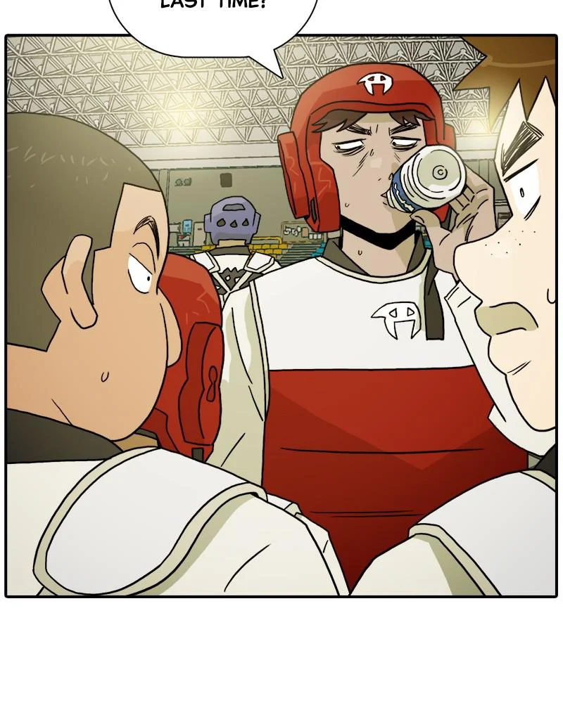 Taekwondo Kid Chapter 21 - Page 38
