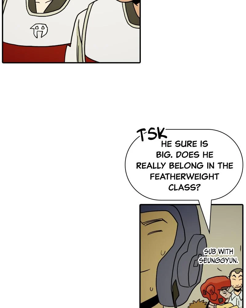 Taekwondo Kid Chapter 21 - Page 40