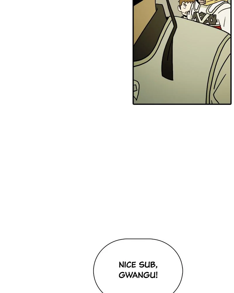 Taekwondo Kid Chapter 21 - Page 41