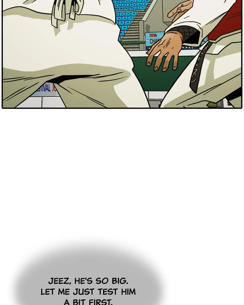 Taekwondo Kid Chapter 21 - Page 49