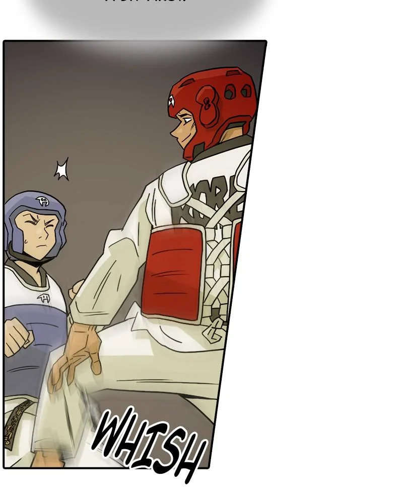 Taekwondo Kid Chapter 21 - Page 50