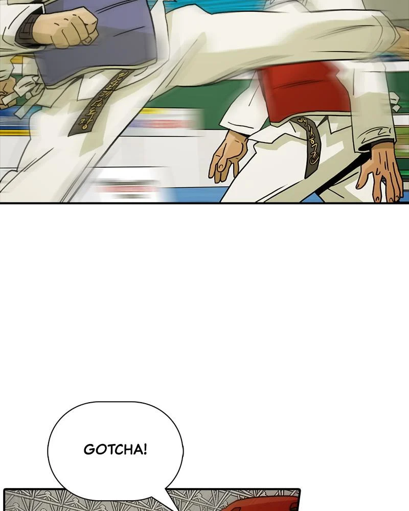 Taekwondo Kid Chapter 21 - Page 54