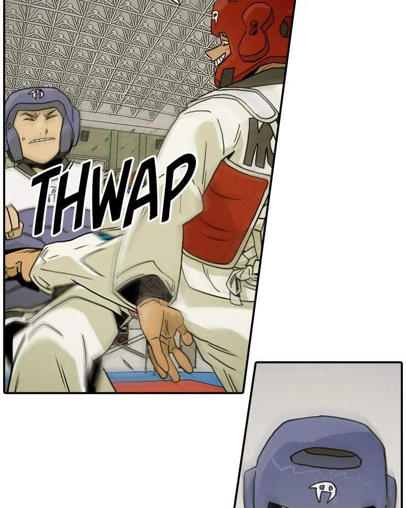 Taekwondo Kid Chapter 21 - Page 55