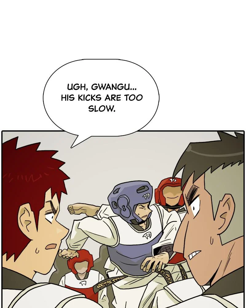 Taekwondo Kid Chapter 21 - Page 66