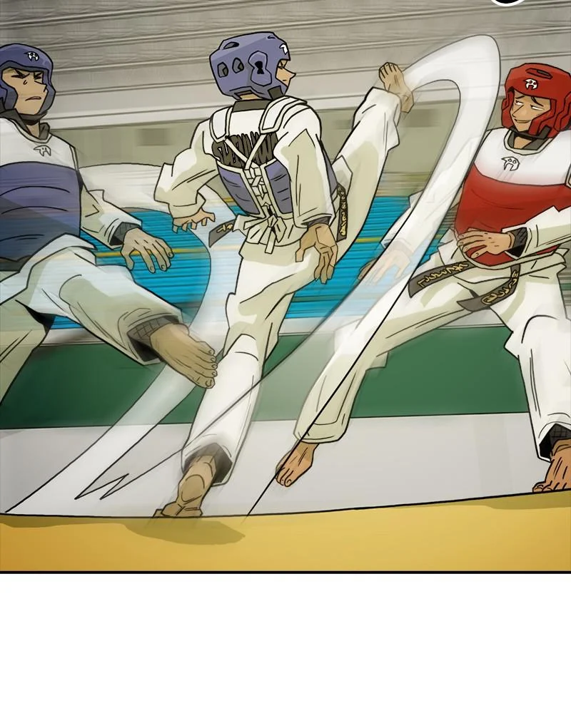 Taekwondo Kid Chapter 21 - Page 68