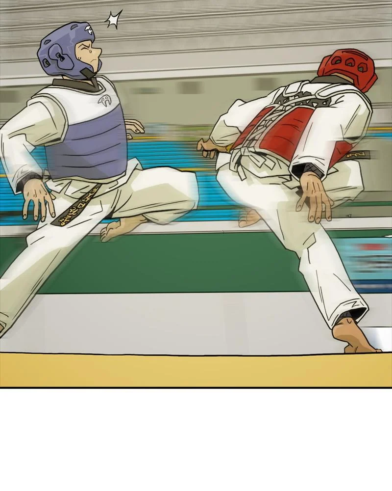 Taekwondo Kid Chapter 21 - Page 72