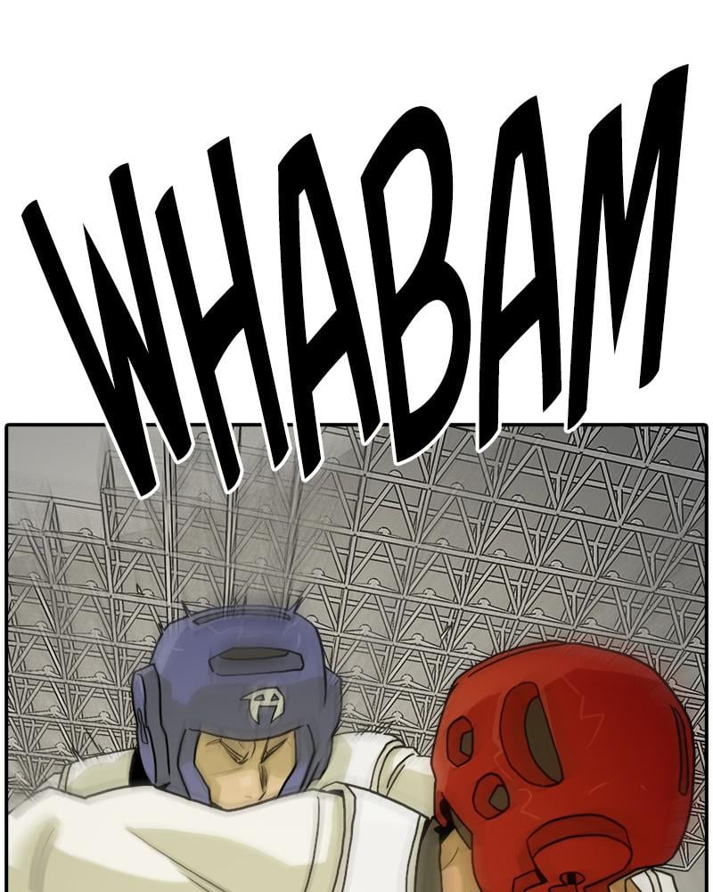 Taekwondo Kid Chapter 21 - Page 73