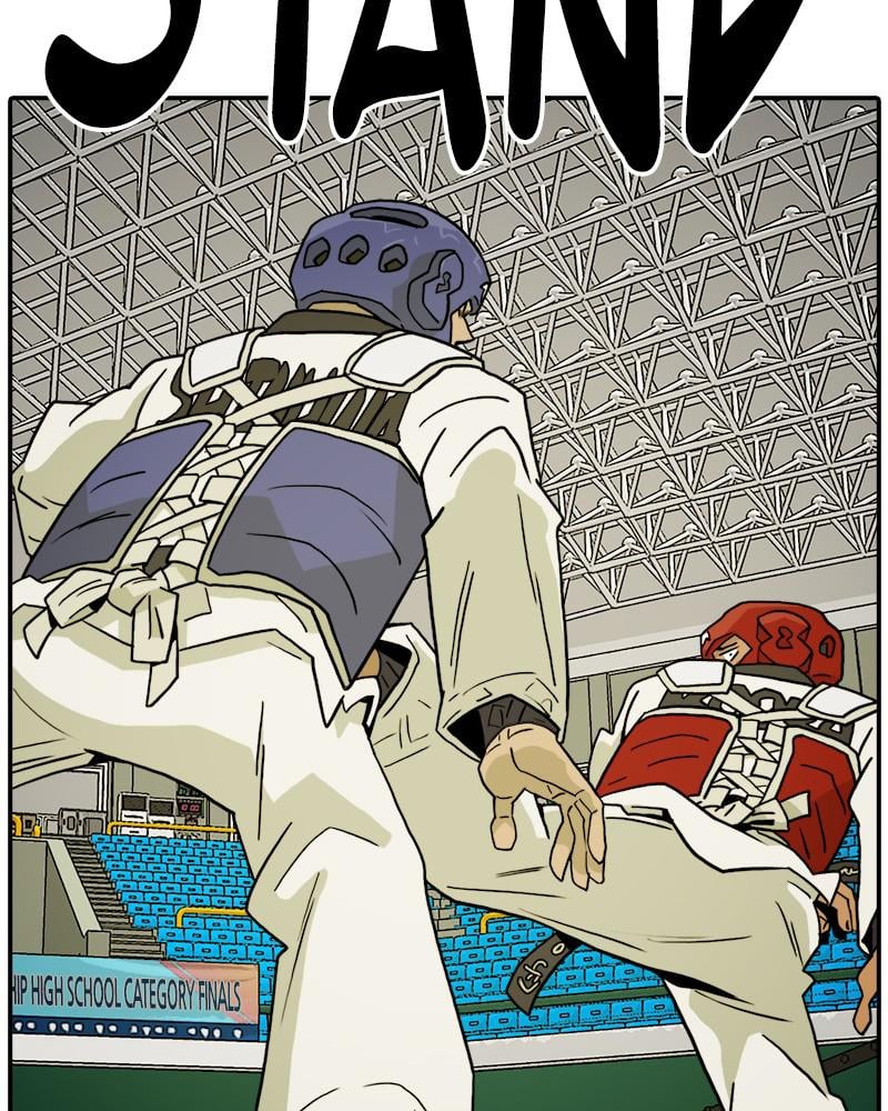 Taekwondo Kid Chapter 21 - Page 78