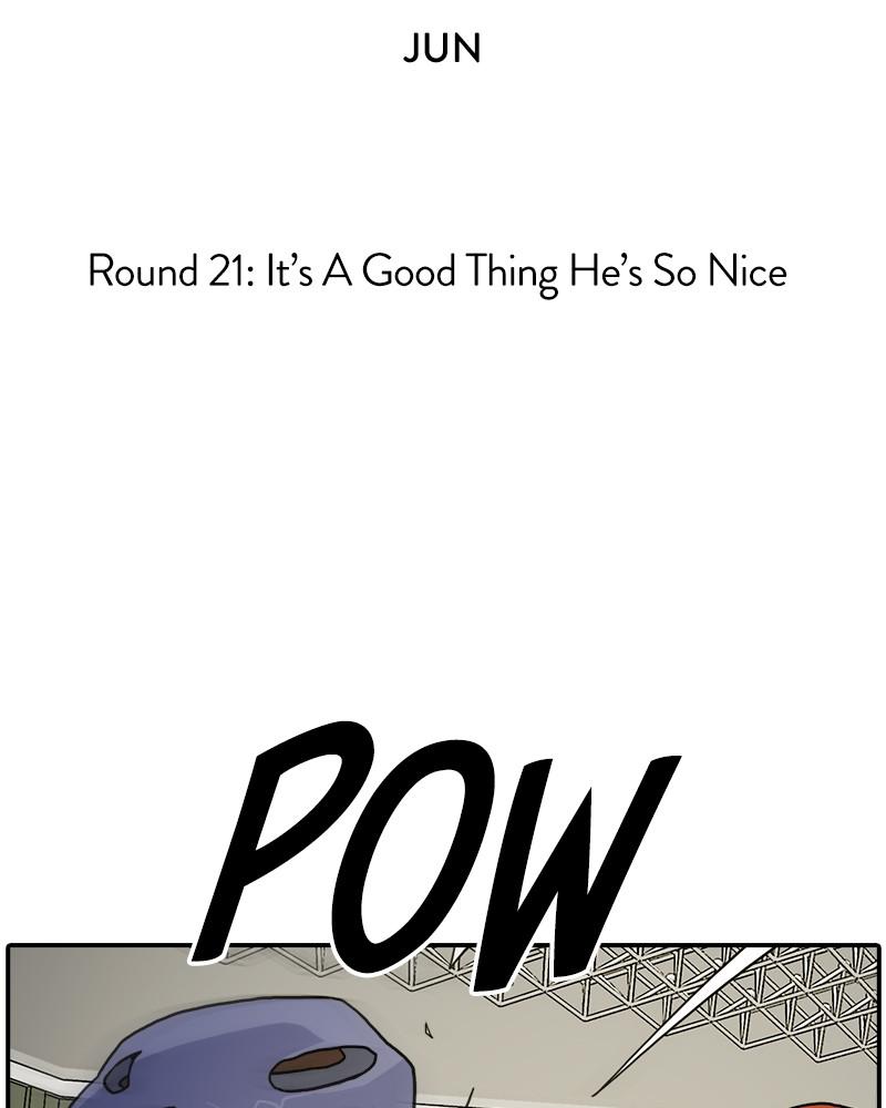 Taekwondo Kid Chapter 21 - Page 9