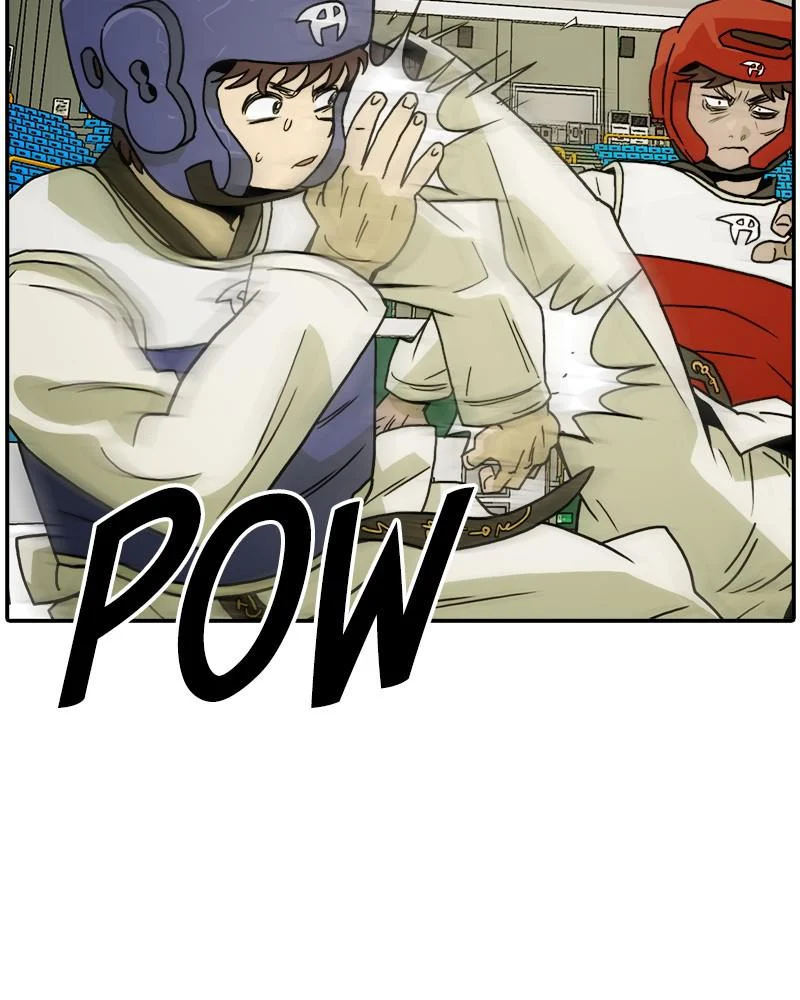 Taekwondo Kid Chapter 21 - Page 10
