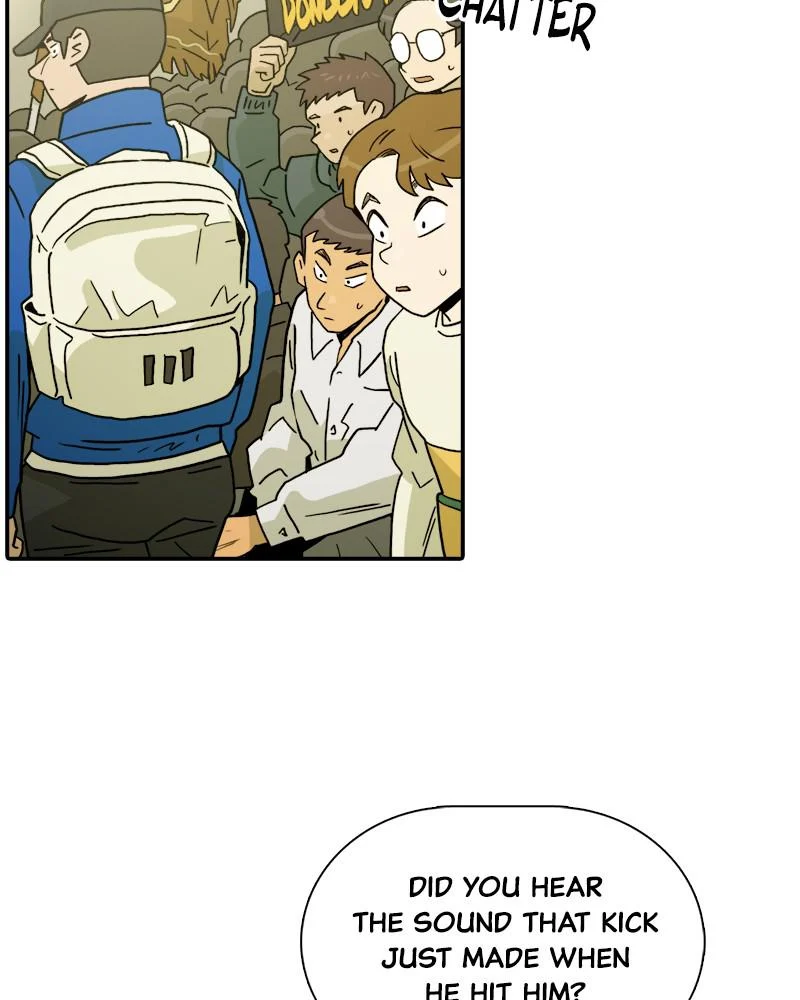Taekwondo Kid Chapter 21 - Page 92