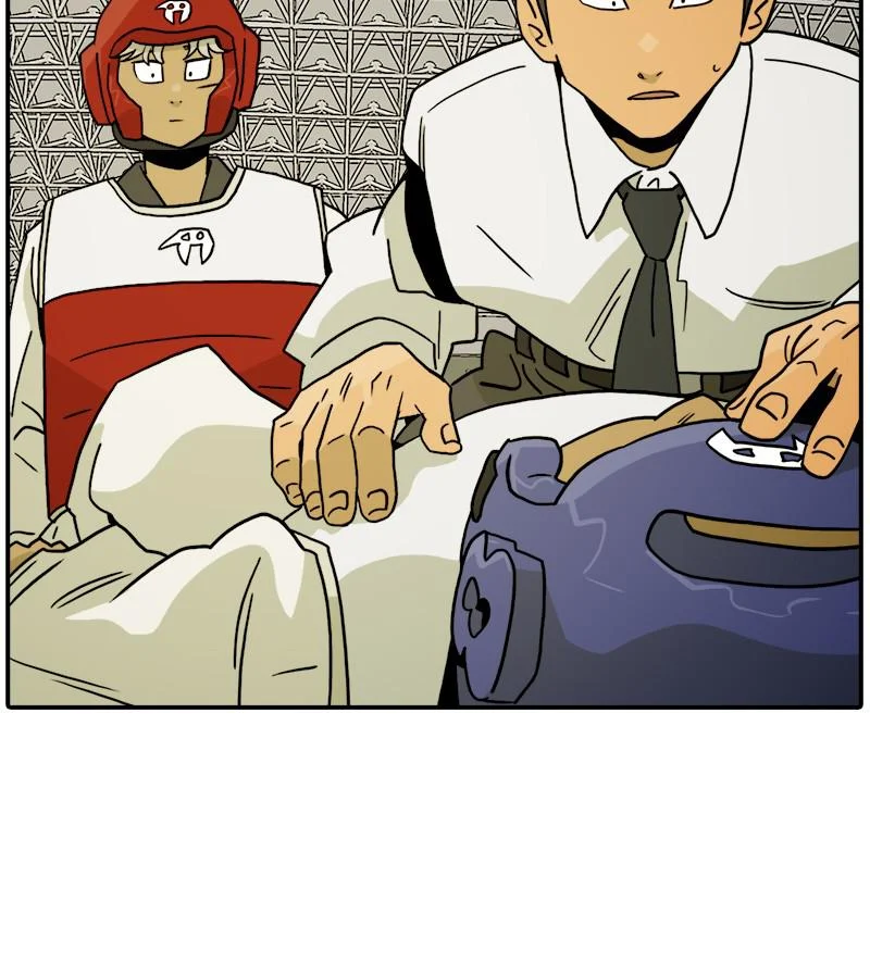 Taekwondo Kid Chapter 22 - Page 101