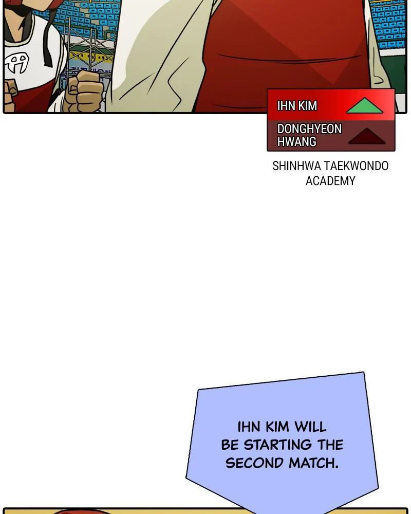 Taekwondo Kid Chapter 22 - Page 111