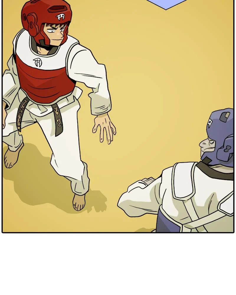 Taekwondo Kid Chapter 22 - Page 112