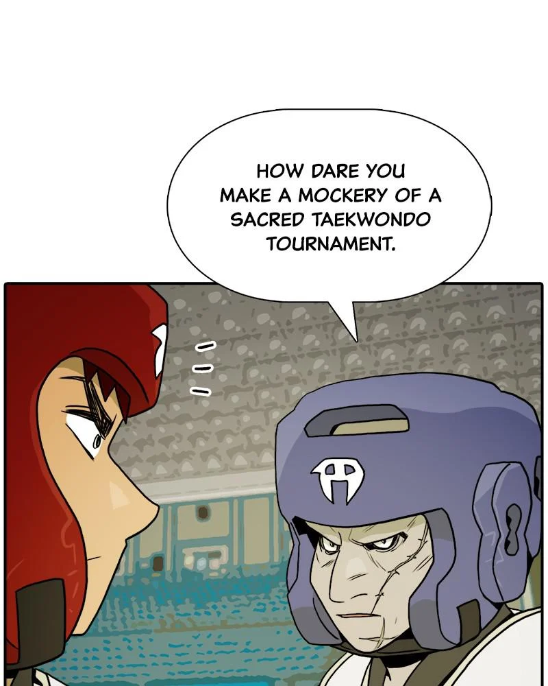 Taekwondo Kid Chapter 22 - Page 113