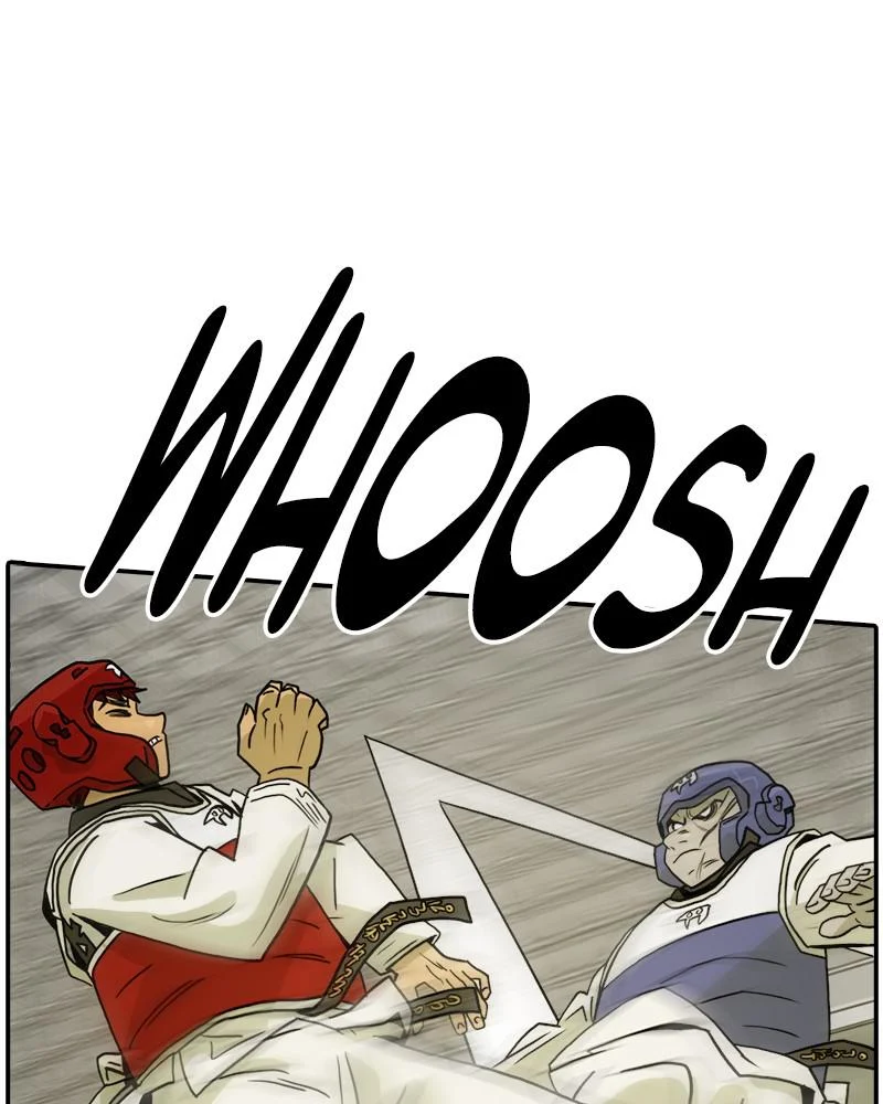 Taekwondo Kid Chapter 22 - Page 117