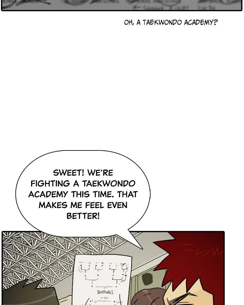 Taekwondo Kid Chapter 22 - Page 13