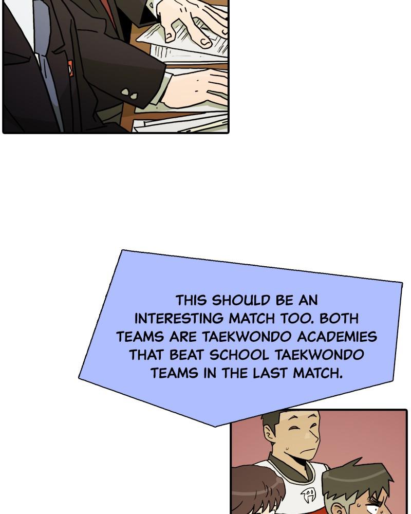 Taekwondo Kid Chapter 22 - Page 19
