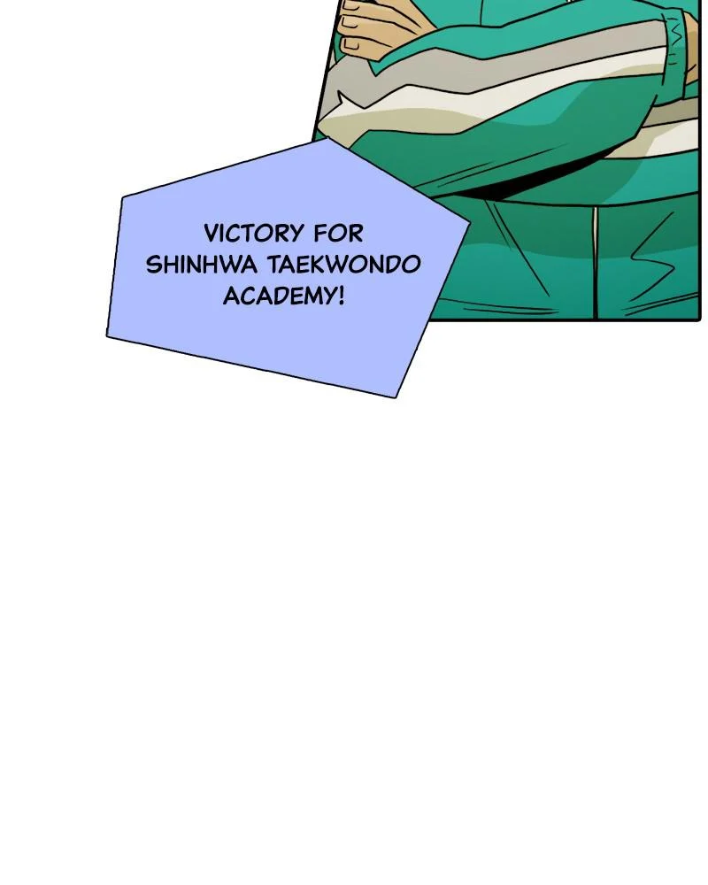 Taekwondo Kid Chapter 22 - Page 3