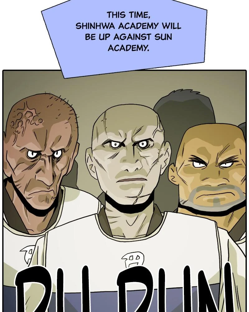 Taekwondo Kid Chapter 22 - Page 21