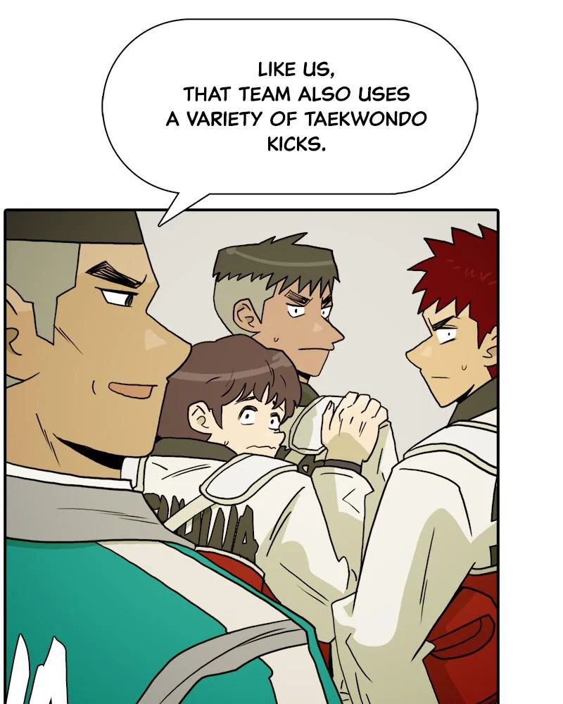 Taekwondo Kid Chapter 22 - Page 24