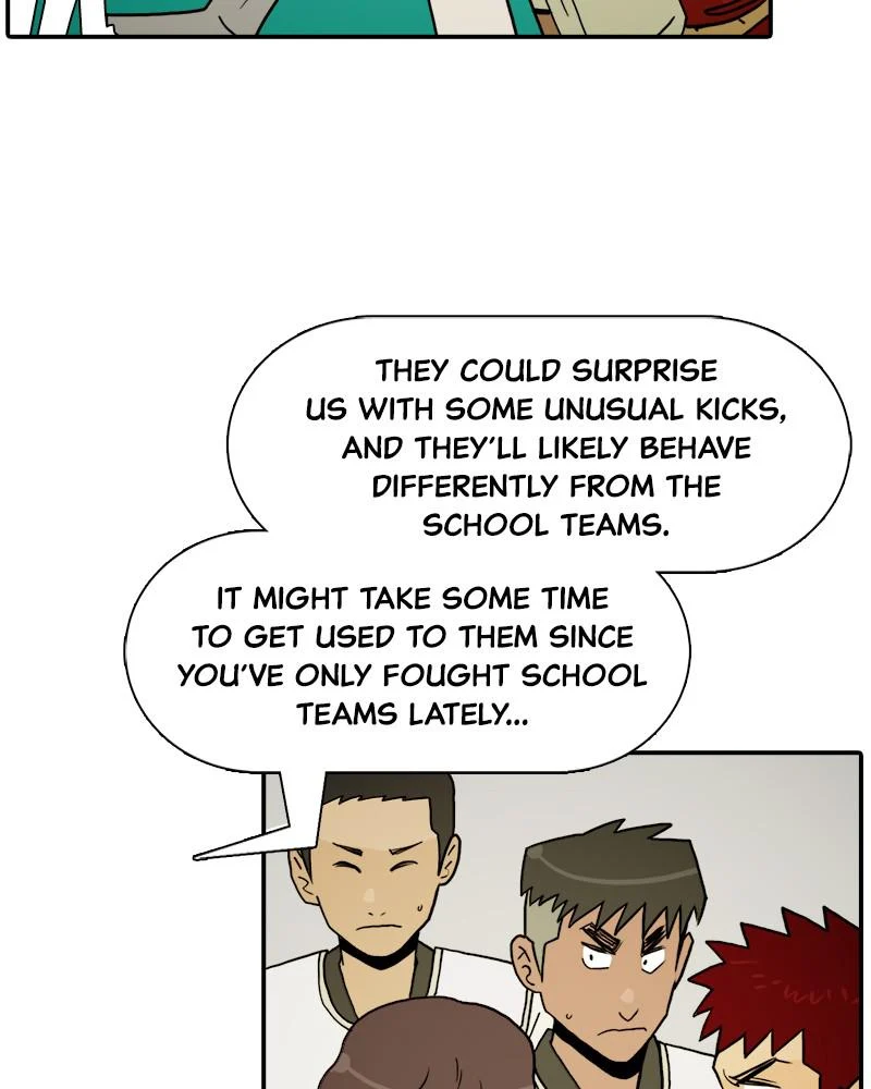 Taekwondo Kid Chapter 22 - Page 25