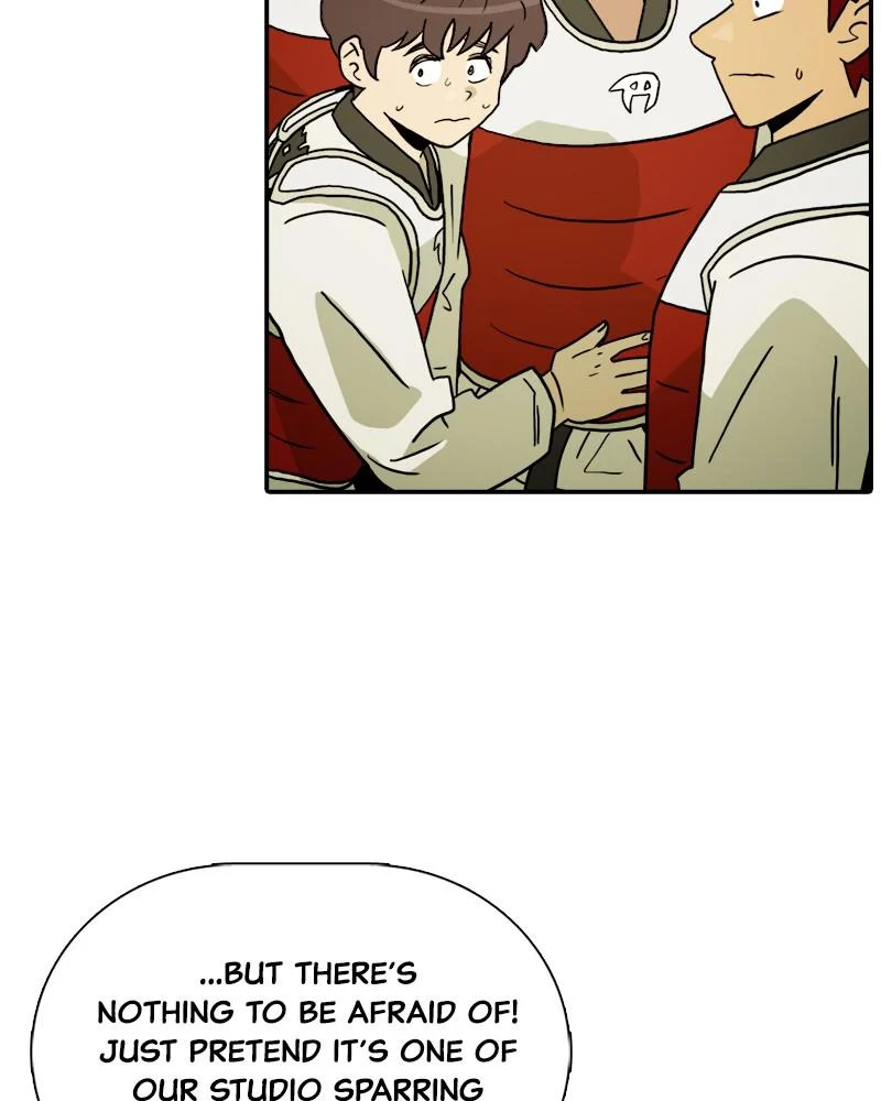 Taekwondo Kid Chapter 22 - Page 26