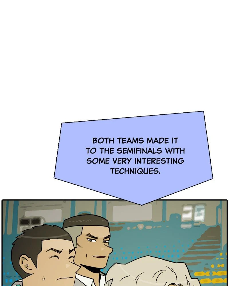 Taekwondo Kid Chapter 22 - Page 35