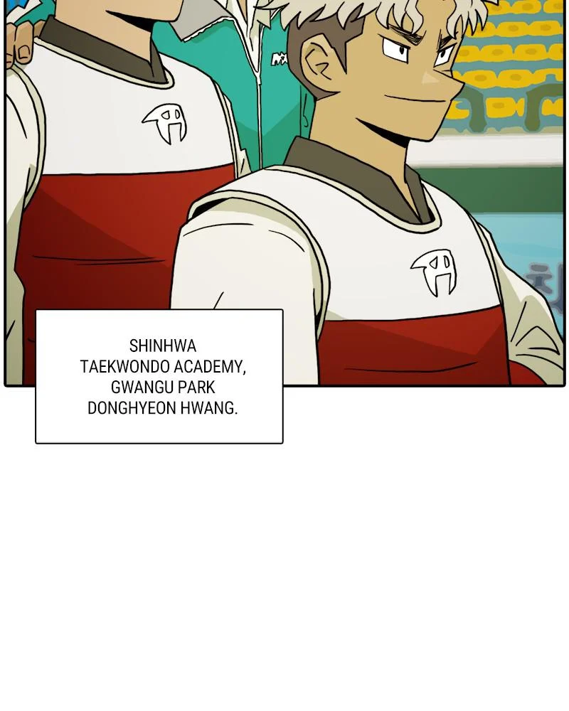 Taekwondo Kid Chapter 22 - Page 36