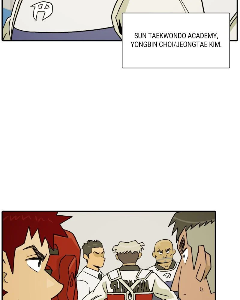 Taekwondo Kid Chapter 22 - Page 38