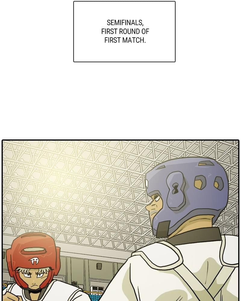 Taekwondo Kid Chapter 22 - Page 43