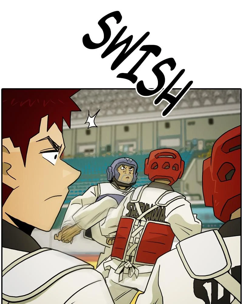 Taekwondo Kid Chapter 22 - Page 46