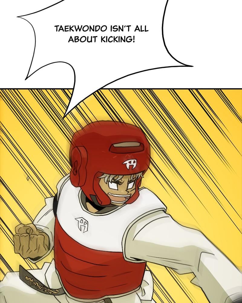 Taekwondo Kid Chapter 22 - Page 55