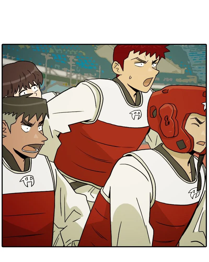Taekwondo Kid Chapter 22 - Page 58