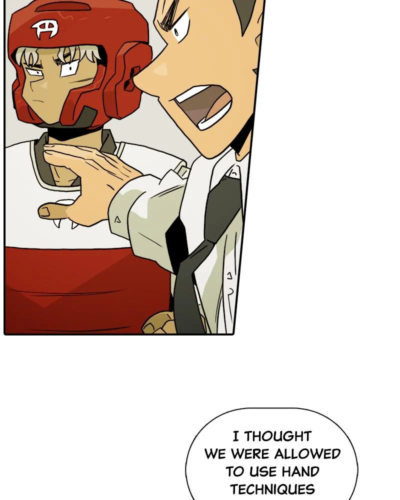 Taekwondo Kid Chapter 22 - Page 61