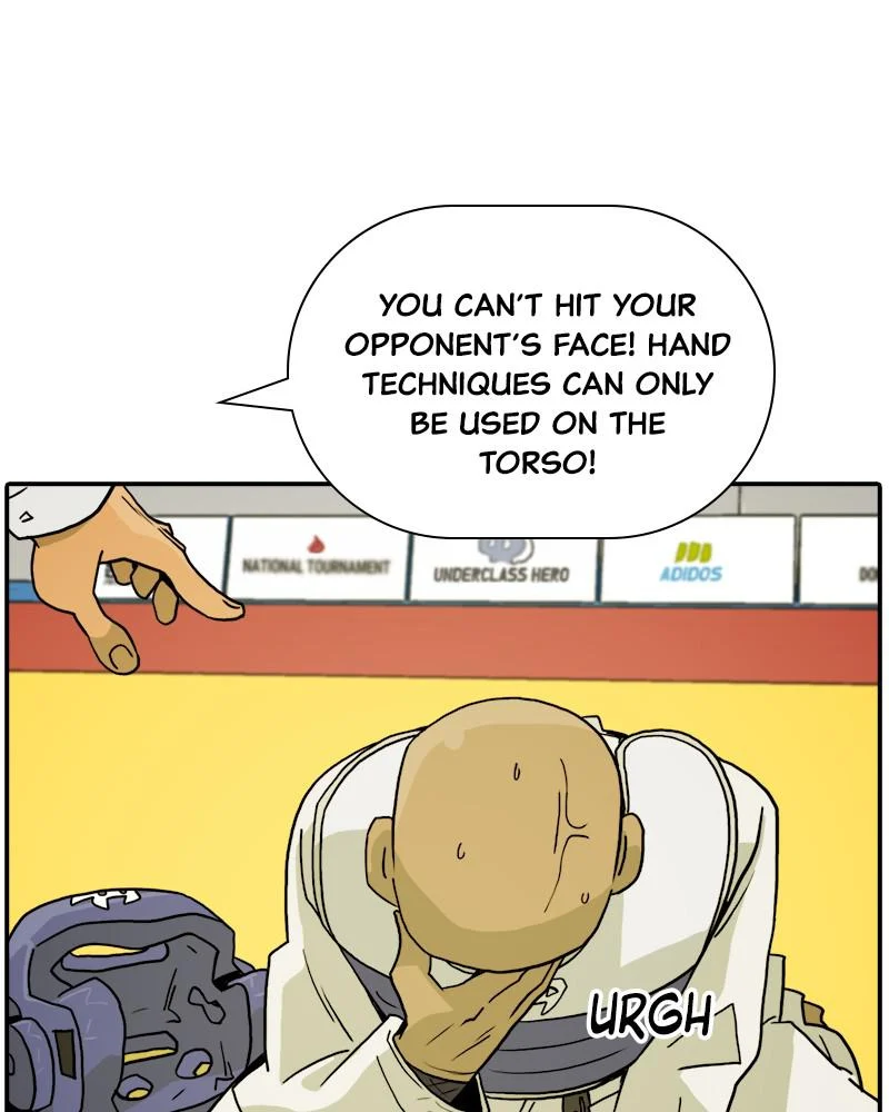 Taekwondo Kid Chapter 22 - Page 63