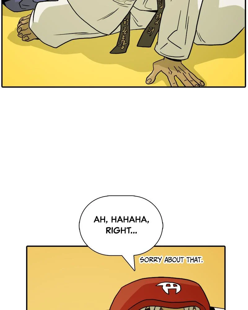 Taekwondo Kid Chapter 22 - Page 64
