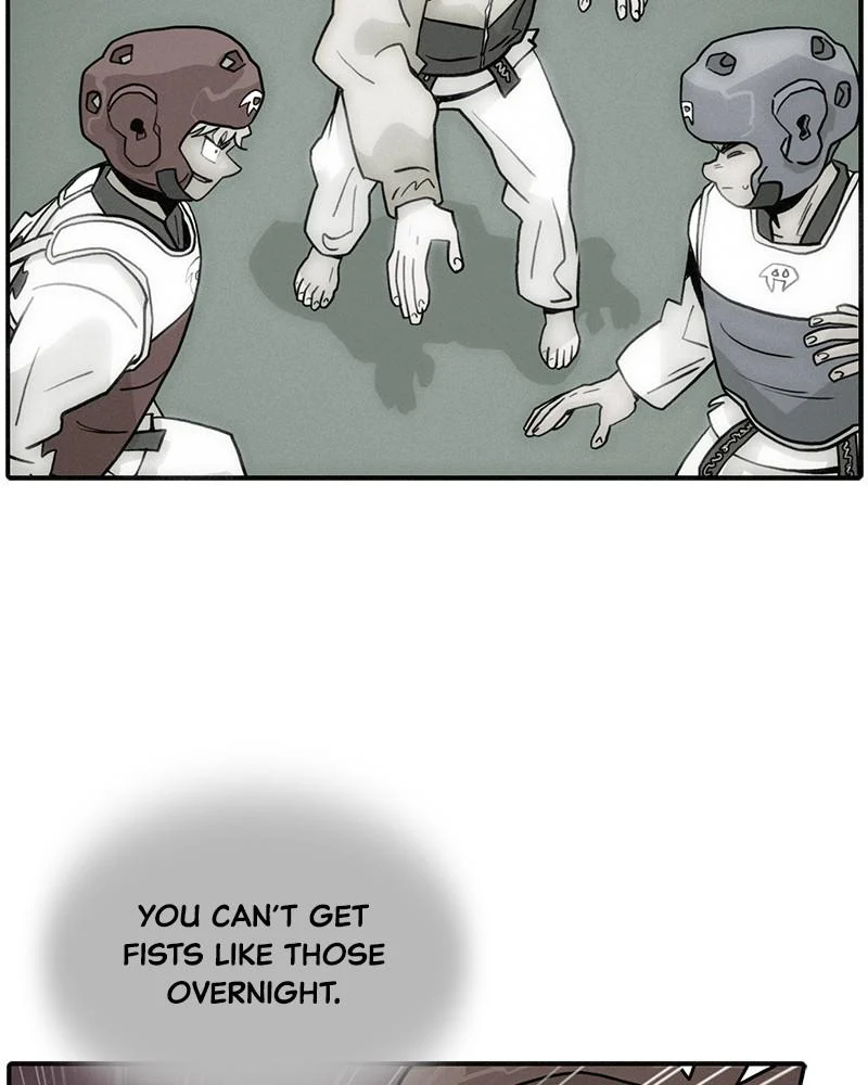 Taekwondo Kid Chapter 22 - Page 70