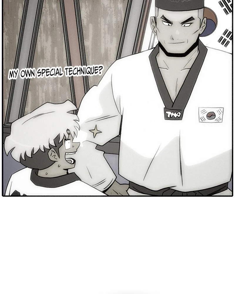 Taekwondo Kid Chapter 22 - Page 78