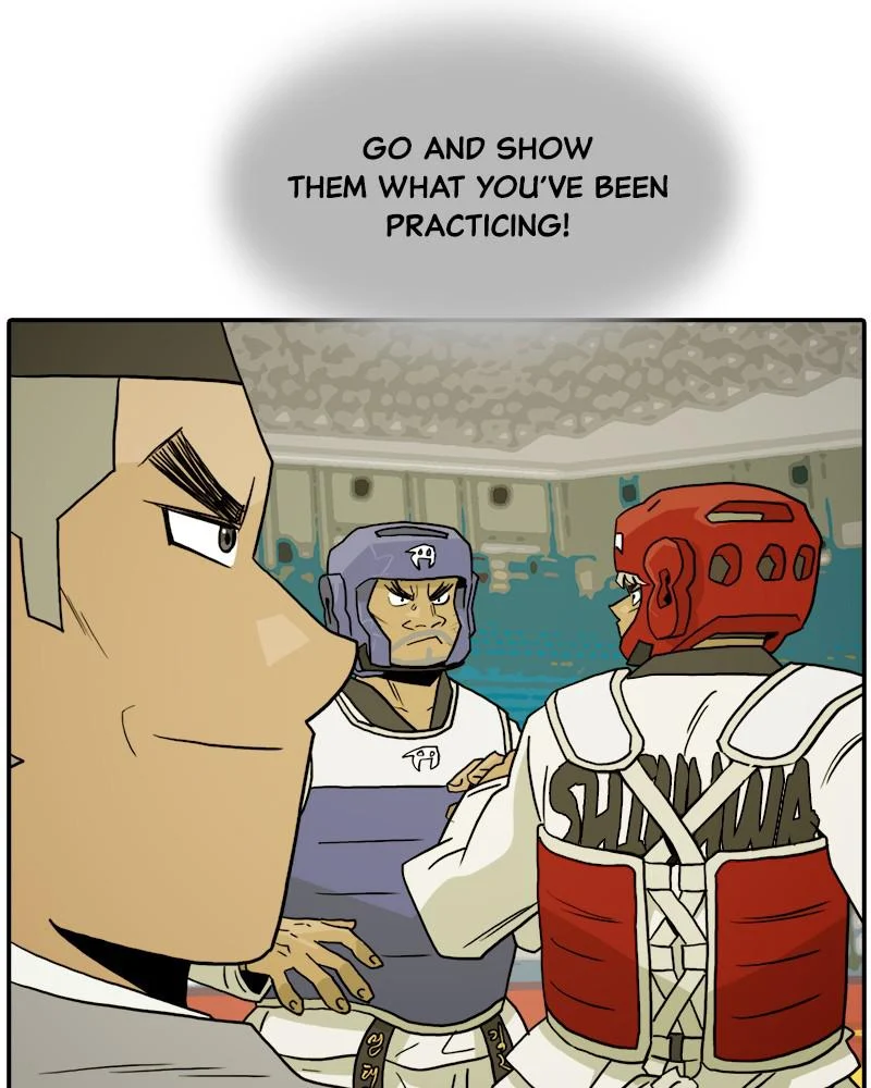 Taekwondo Kid Chapter 22 - Page 79