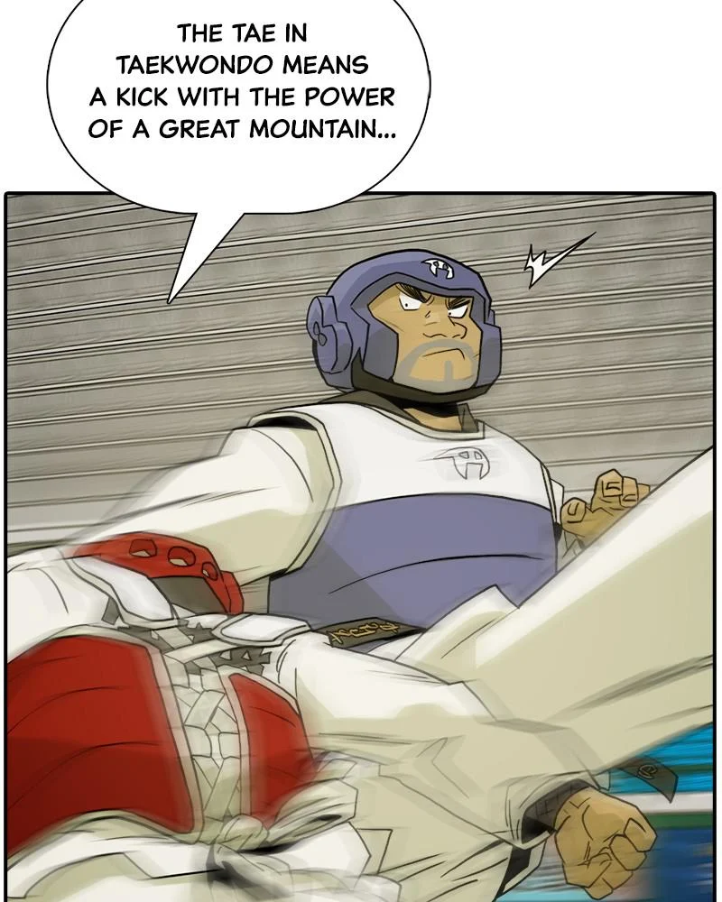 Taekwondo Kid Chapter 22 - Page 82