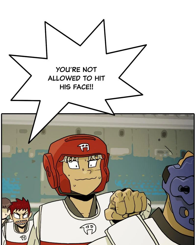 Taekwondo Kid Chapter 22 - Page 89
