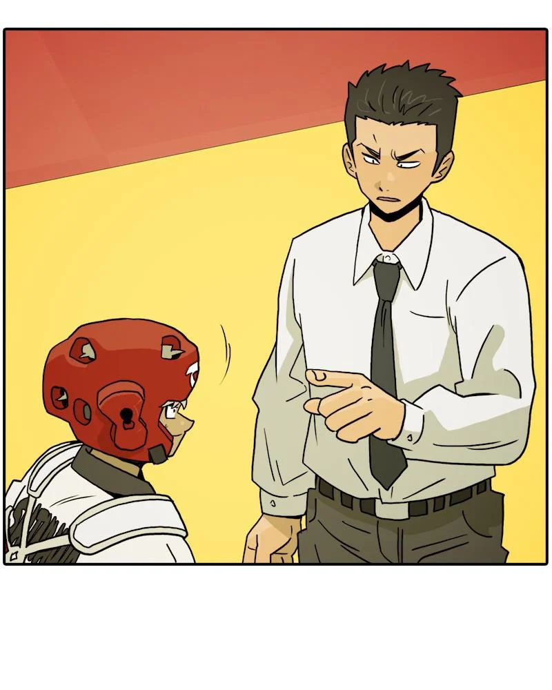 Taekwondo Kid Chapter 22 - Page 91