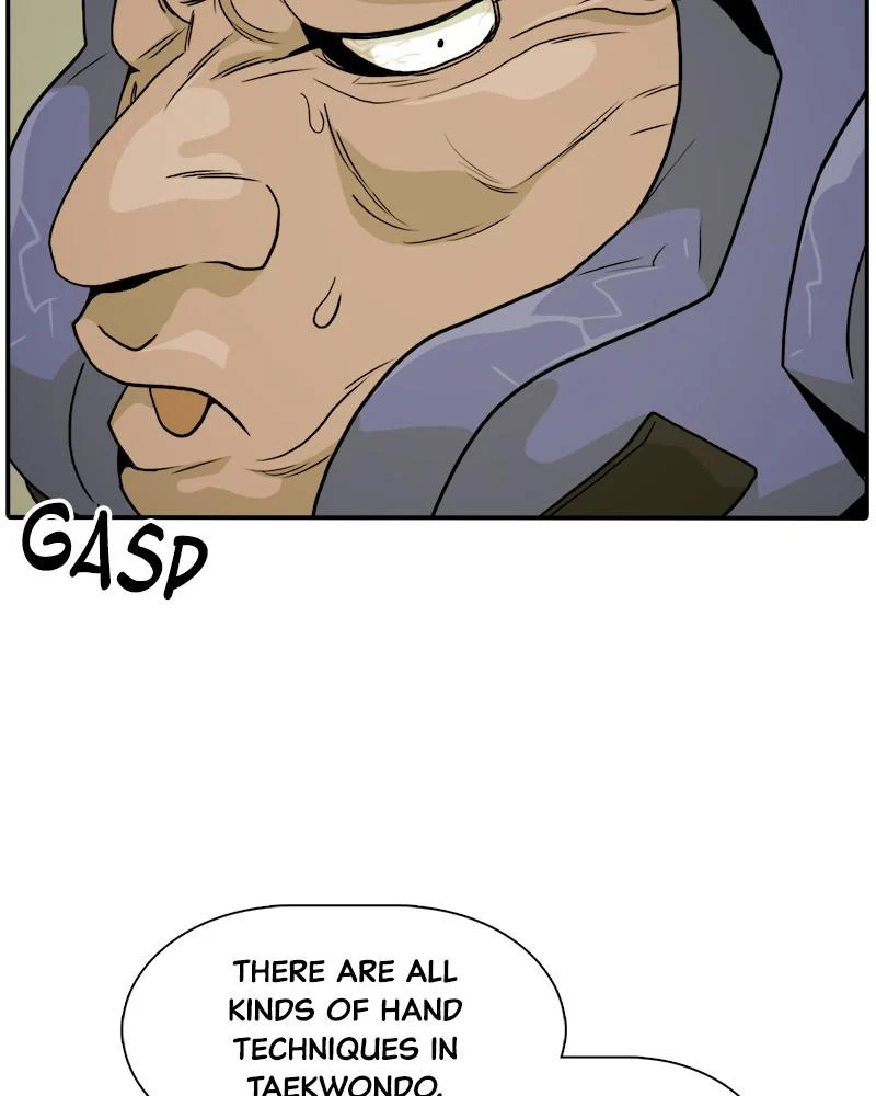 Taekwondo Kid Chapter 23 - Page 101
