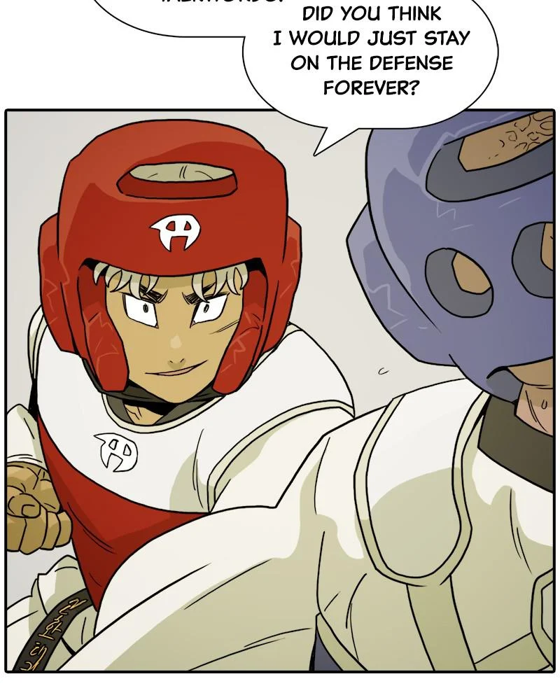 Taekwondo Kid Chapter 23 - Page 102