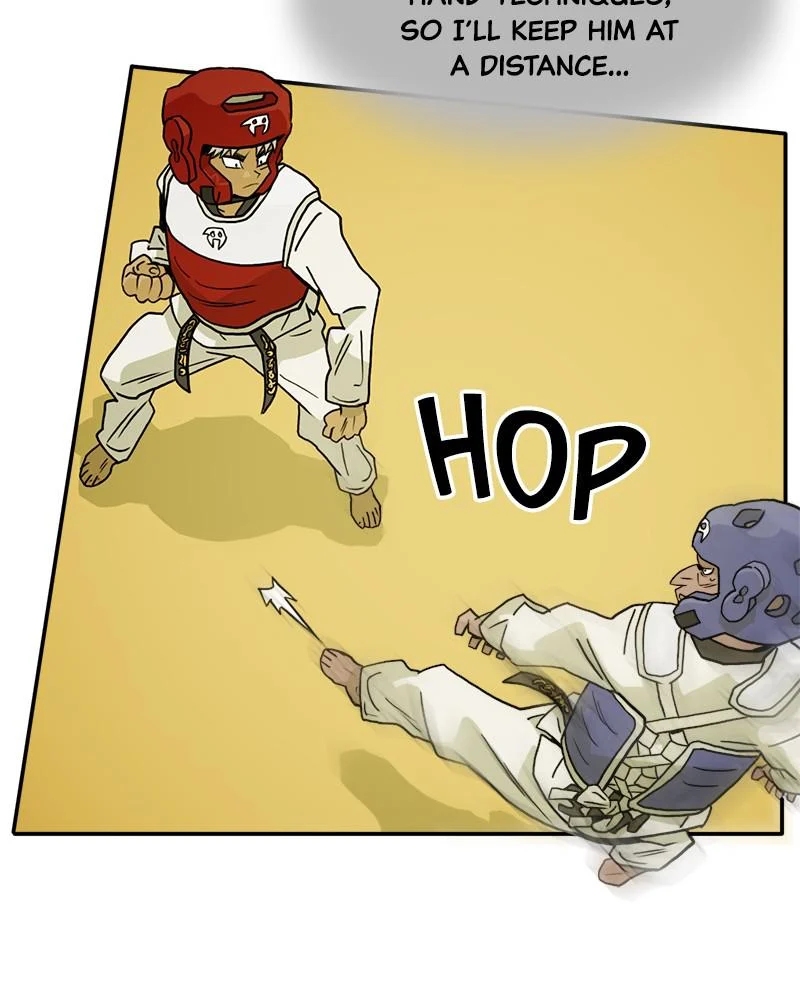 Taekwondo Kid Chapter 23 - Page 105