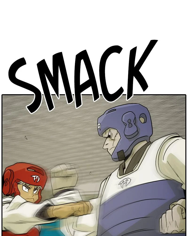 Taekwondo Kid Chapter 23 - Page 123